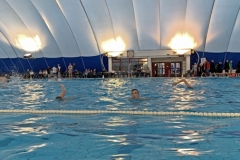 Einschwimmen