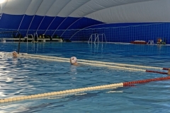 Vor-dem-Anschwimmen