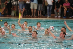Wasserball , White Sharks DM U18 2019.         (C) Florian Petrow
