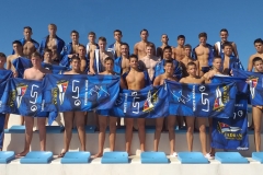 U16-LSN-Herceg-Novi-Mannschaften-II