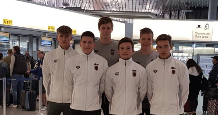 U17 Nationalmannschaft –  EM-Vorbereitung in Montenegro