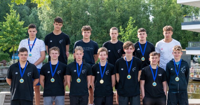 U16 ungeschlagen bei Norddeutscher Meisterschaft