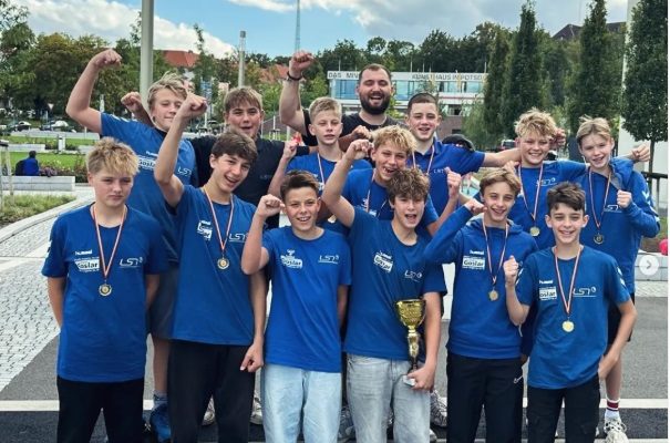 U14 Youngster Trophy 2025