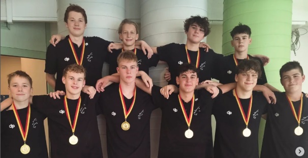 U16 NSV Pokal 2025