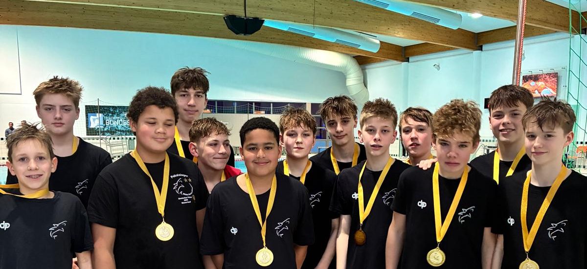 U14 Norddeutscher Meister 2026