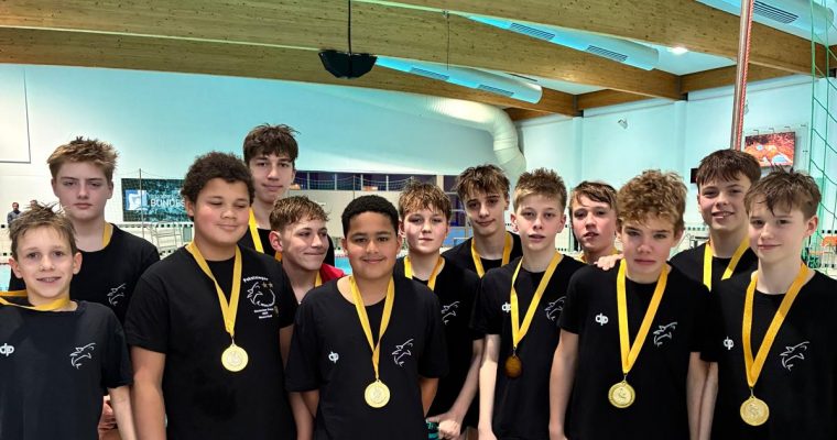 U14 Norddeutscher Meister 2026