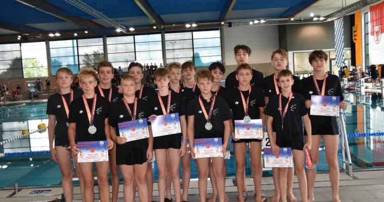 U14 Deutscher Vizemeister 2026